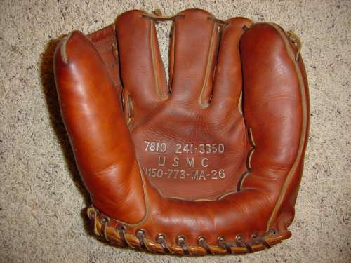 MacGregor 7810 241 3350 USMC Front